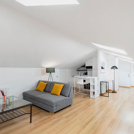 Relstay - Arco Della Pace - Sunny Loft Milánó Kültér fotó