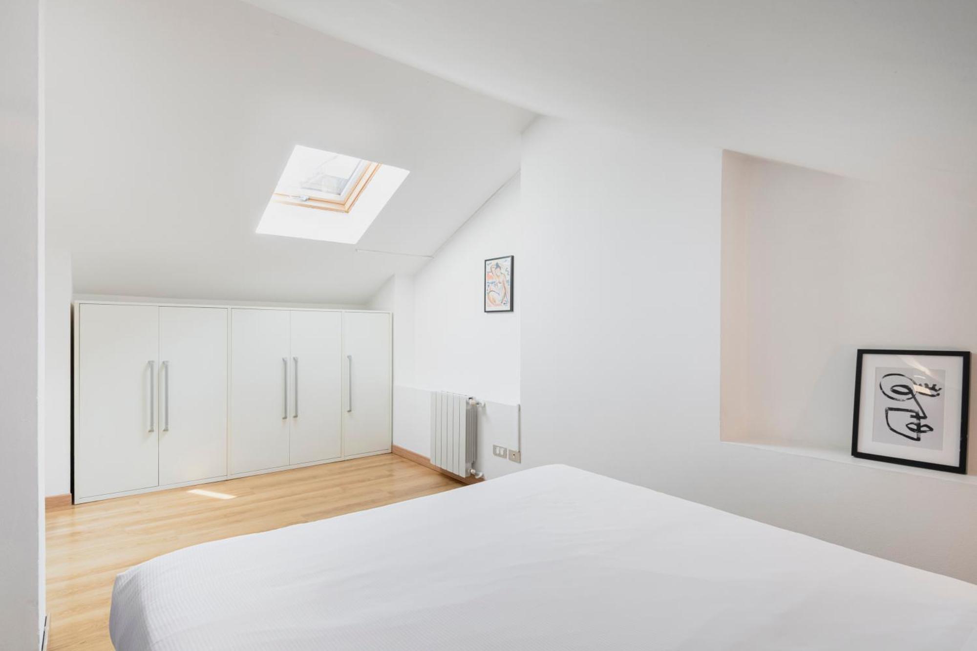 Relstay - Arco Della Pace - Sunny Loft Milánó Kültér fotó