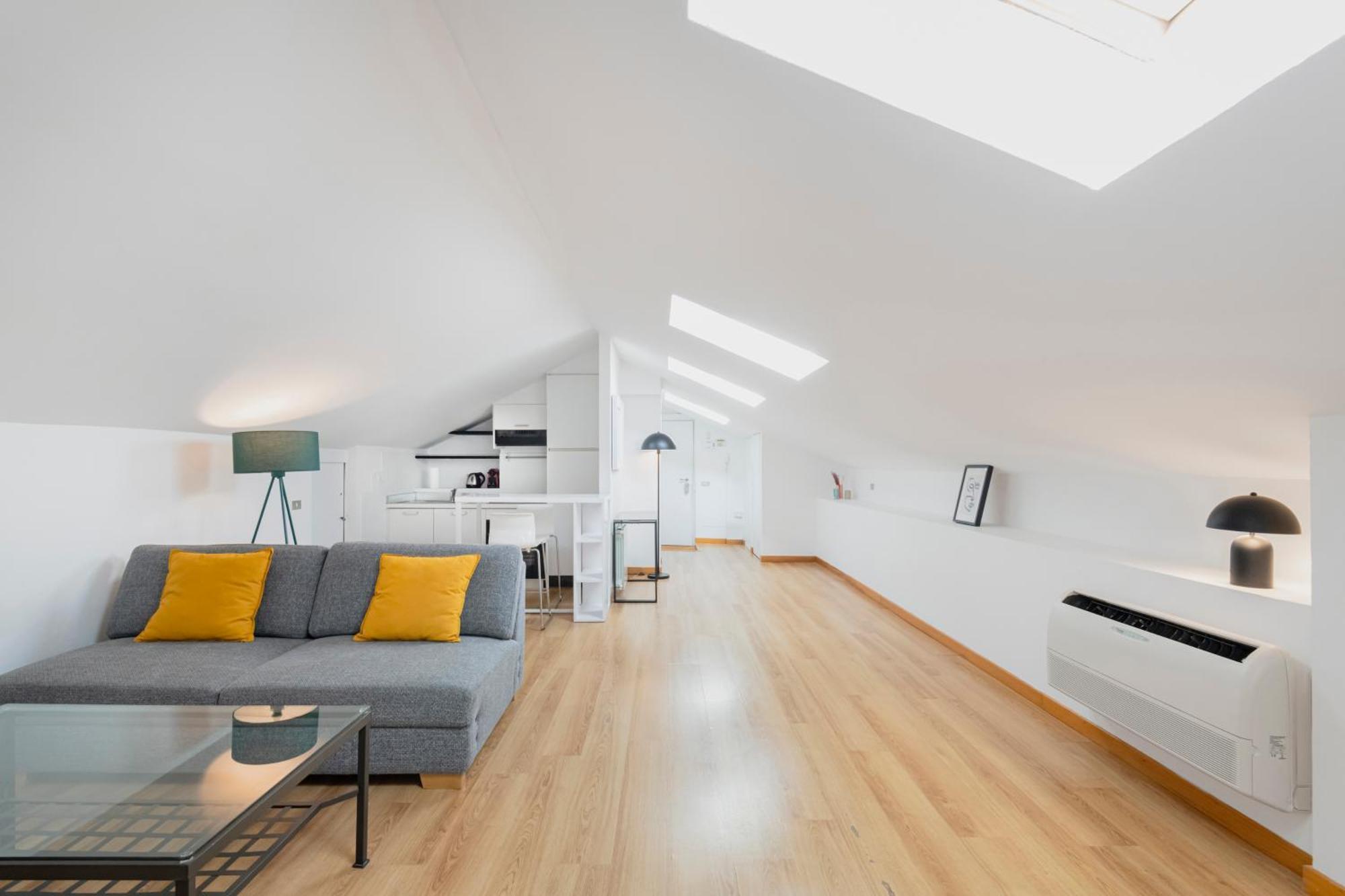 Relstay - Arco Della Pace - Sunny Loft Milánó Kültér fotó