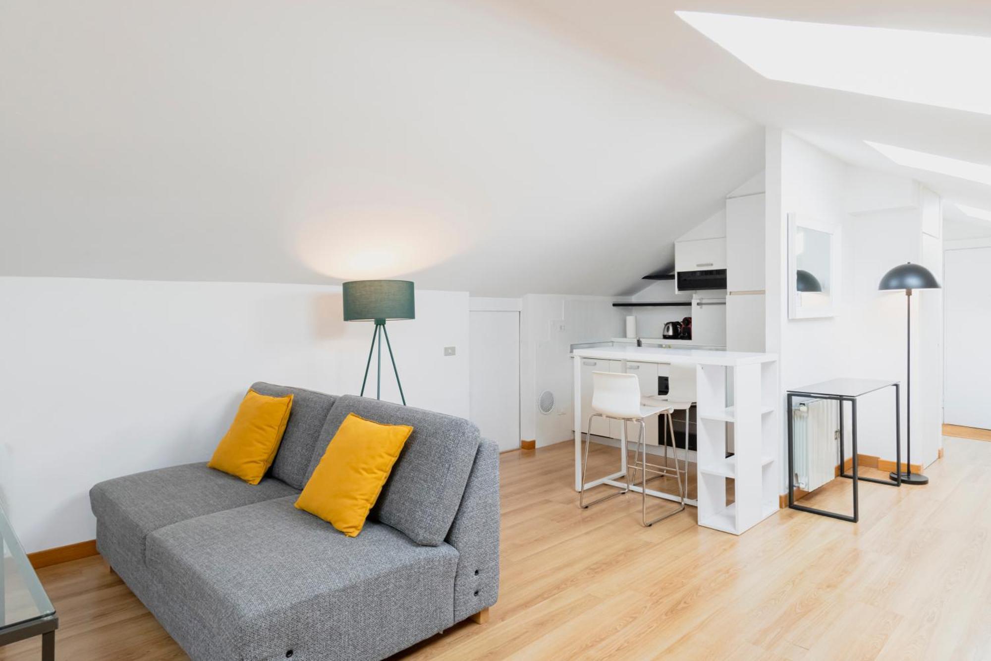 Relstay - Arco Della Pace - Sunny Loft Milánó Kültér fotó