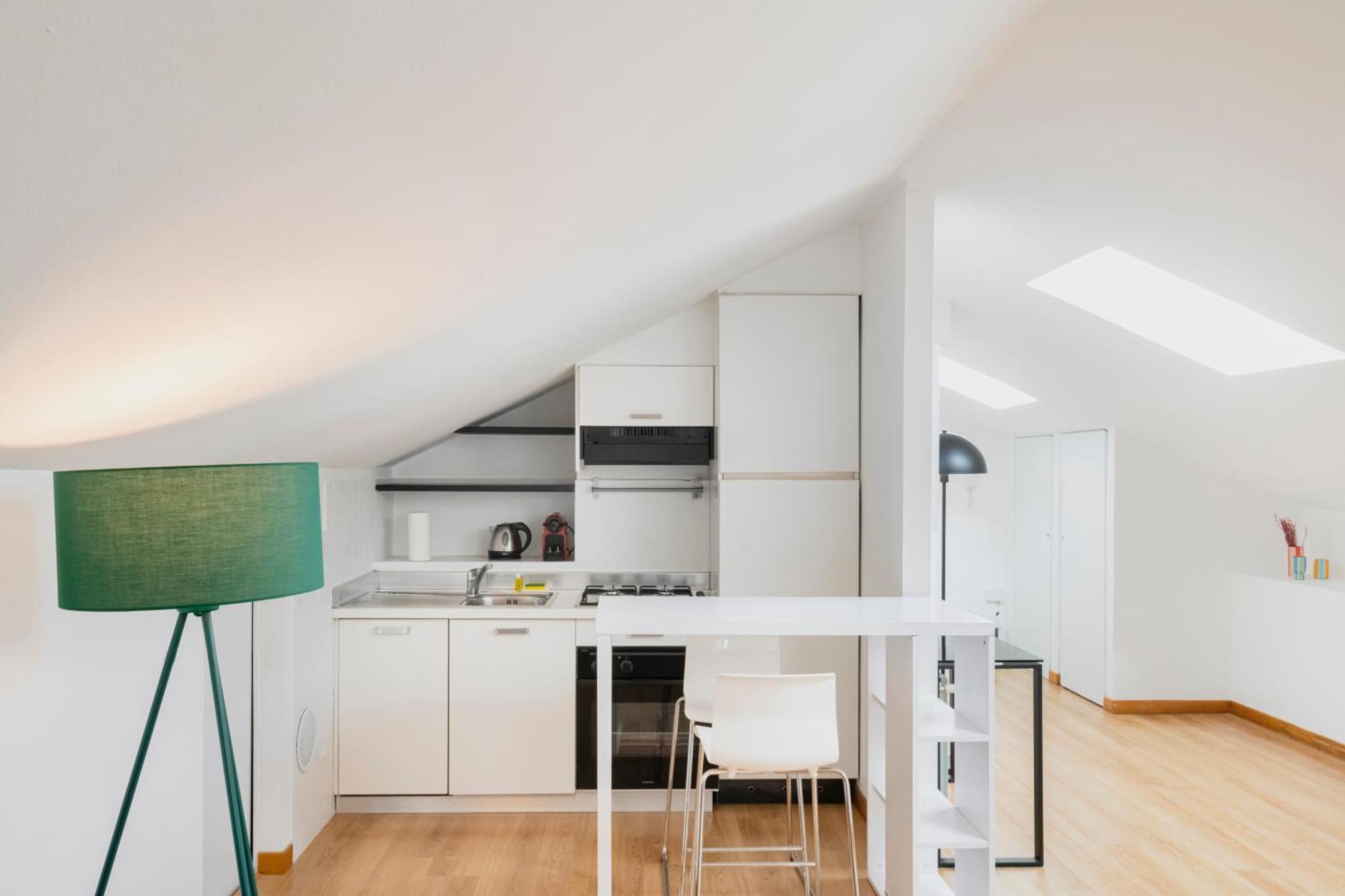 Relstay - Arco Della Pace - Sunny Loft Milánó Kültér fotó