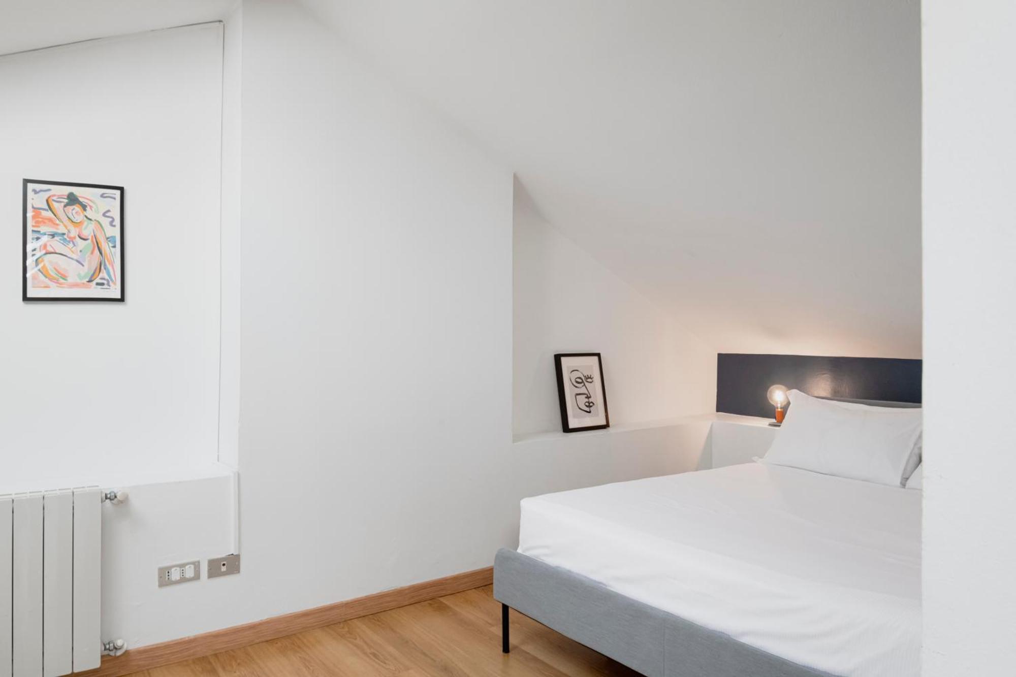 Relstay - Arco Della Pace - Sunny Loft Milánó Kültér fotó