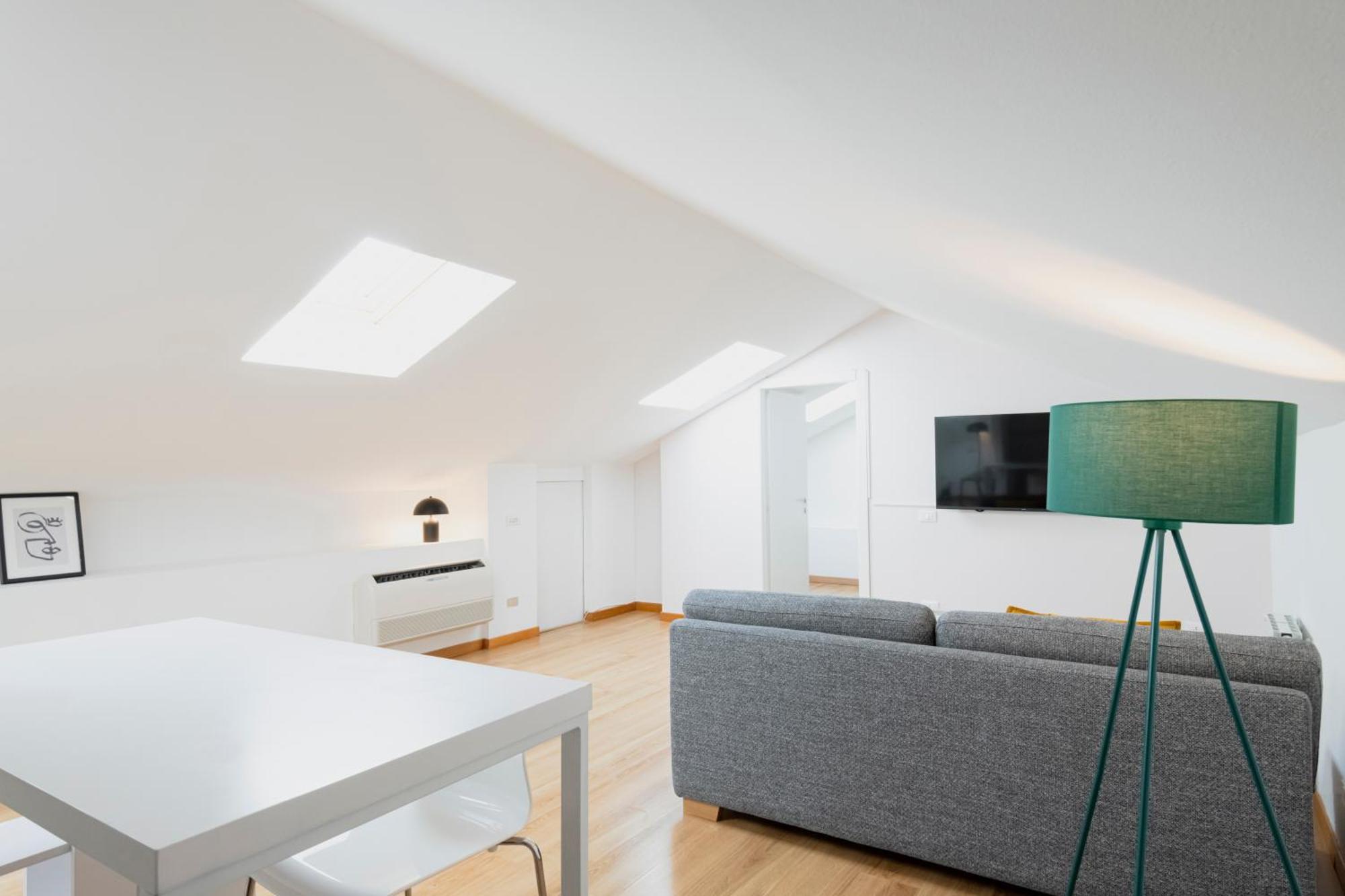 Relstay - Arco Della Pace - Sunny Loft Milánó Kültér fotó