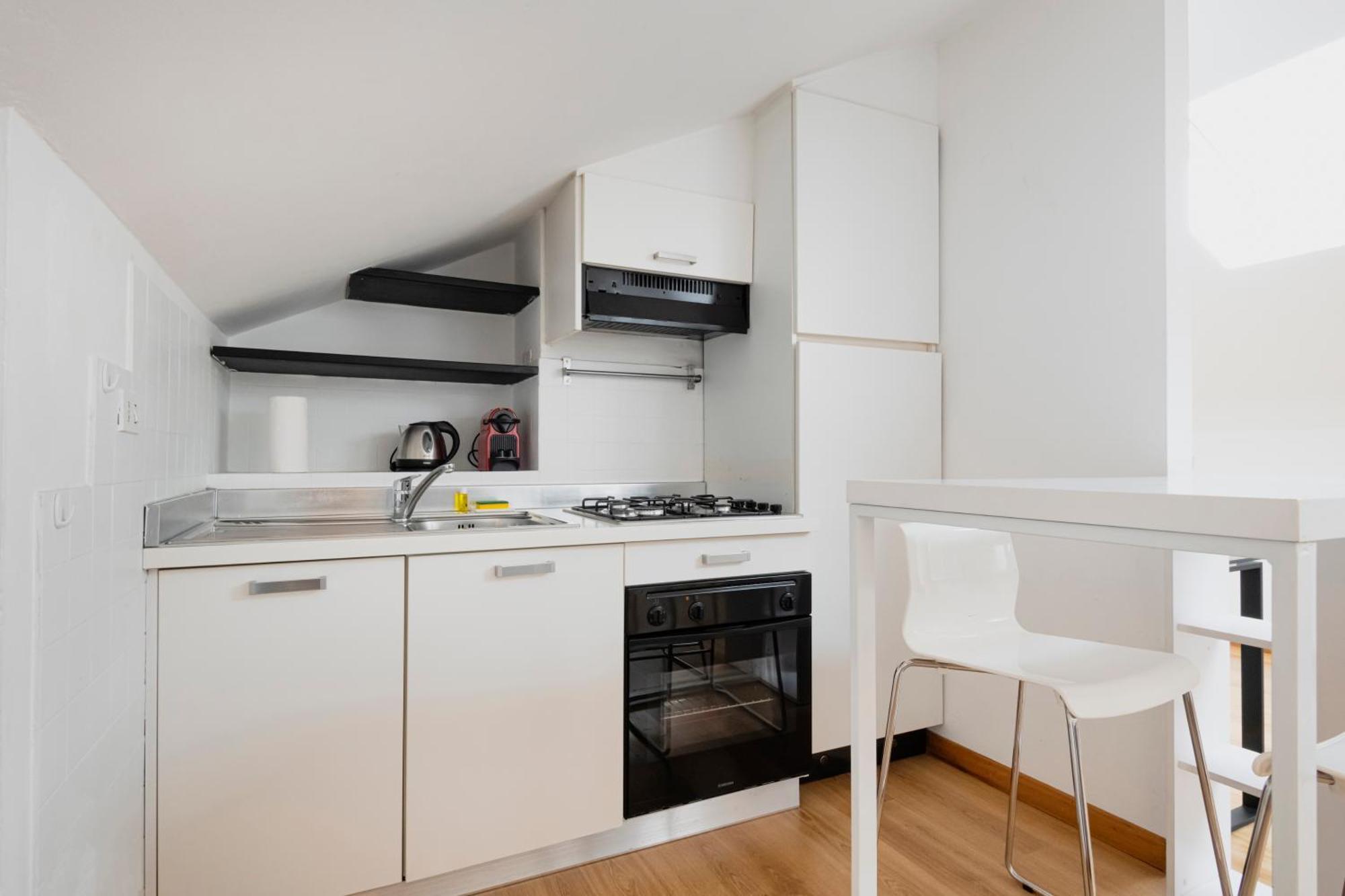 Relstay - Arco Della Pace - Sunny Loft Milánó Kültér fotó