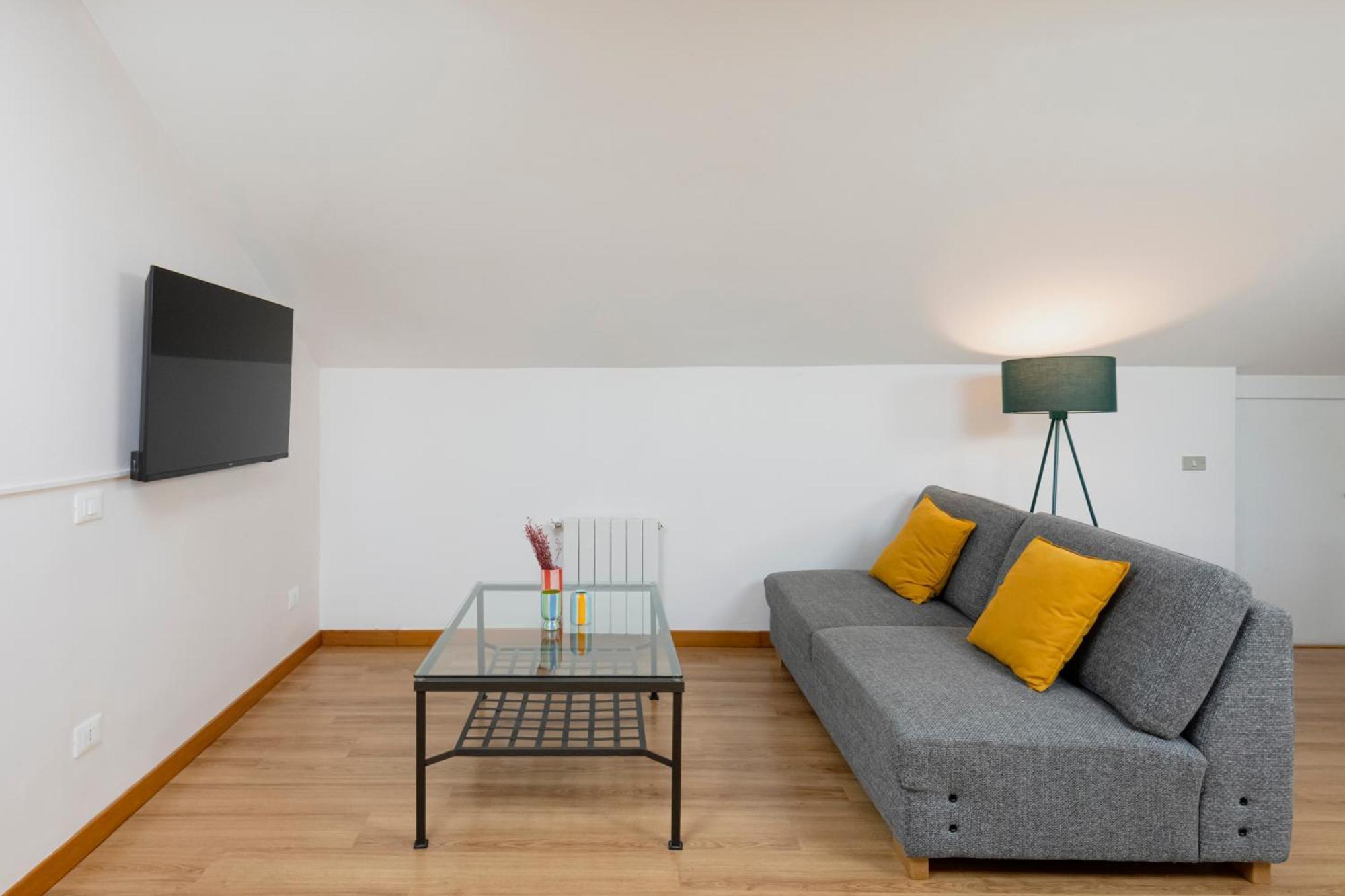 Relstay - Arco Della Pace - Sunny Loft Milánó Kültér fotó