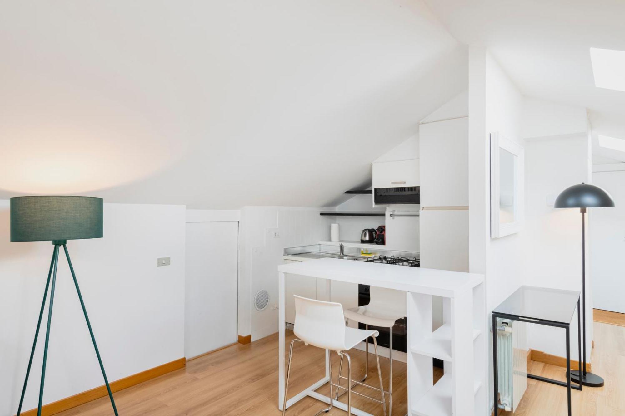 Relstay - Arco Della Pace - Sunny Loft Milánó Kültér fotó